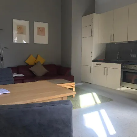 Altstadt-glück Apartment *