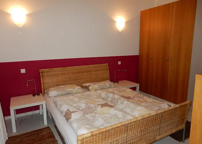 公寓 Altstadt-glueck 里尔