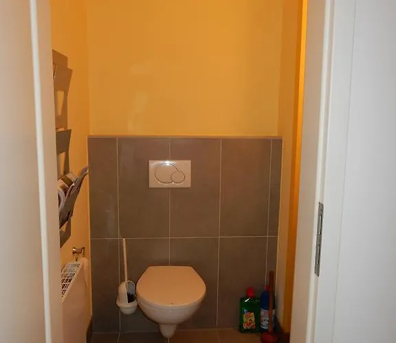 Altstadt-glueck 公寓 里尔